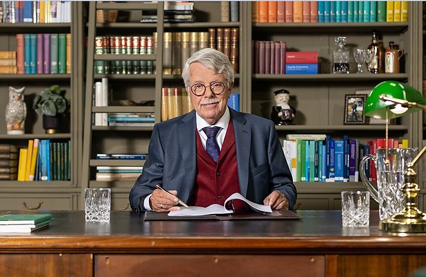 Advies vanuit werkkamer